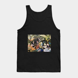 Party in the Palm House Tank Top